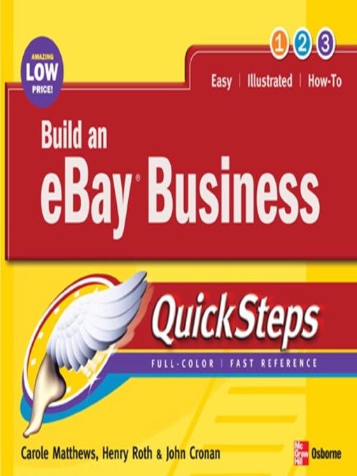 Cover image for Build an eBay® Business